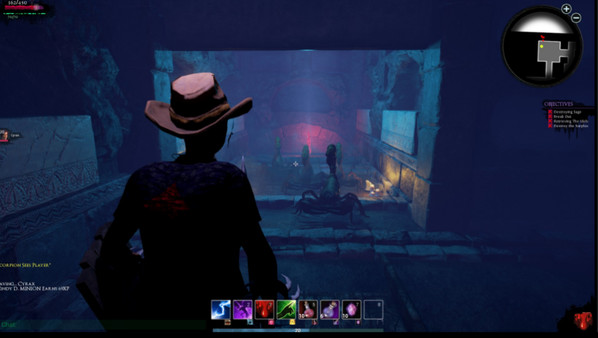 Screenshot z BloodLust 2: Nemesis