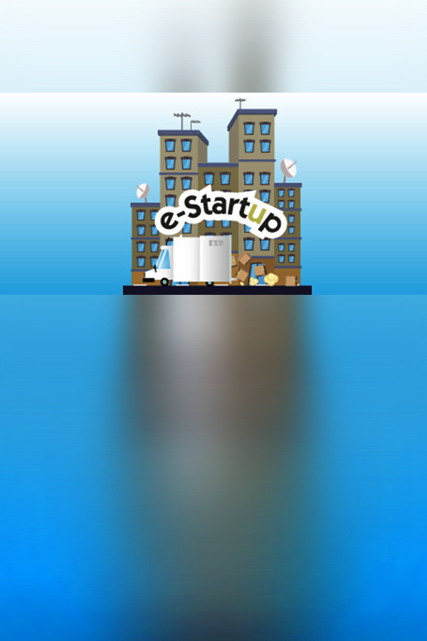 Cover art of E-Startup