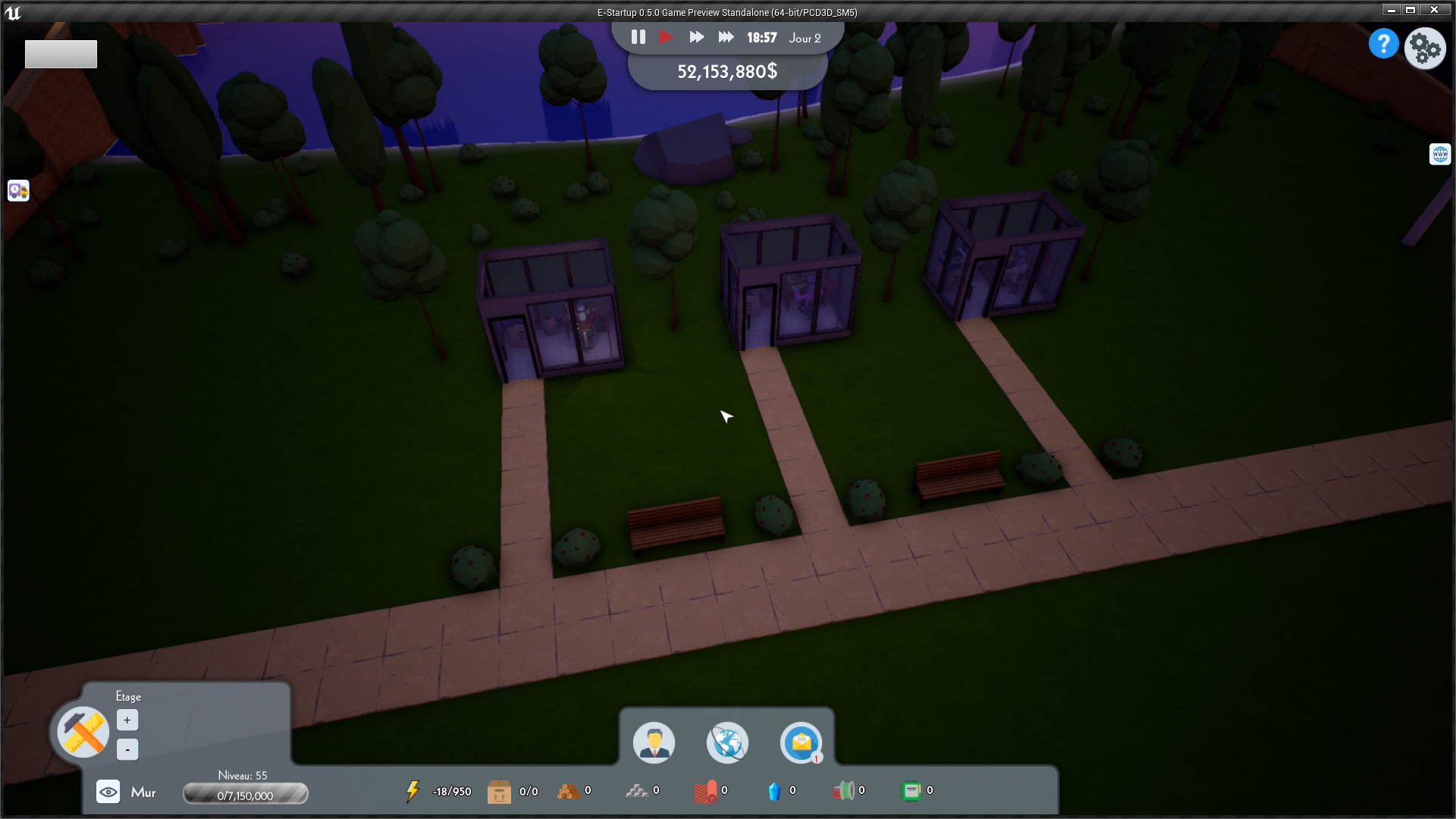 #4. E-Startup (Steam) 由: Polytale Games