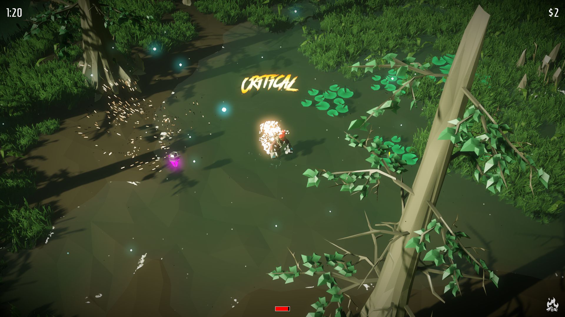 McRogue Featured Screenshot #1