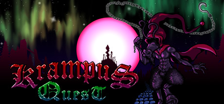 Krampus Quest banner