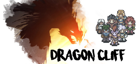 Steam header art for Dragon Cliff 龙崖