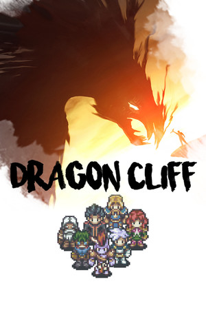Cover art of Dragon Cliff