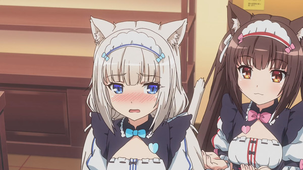 NEKOPARA OVA screenshot 2