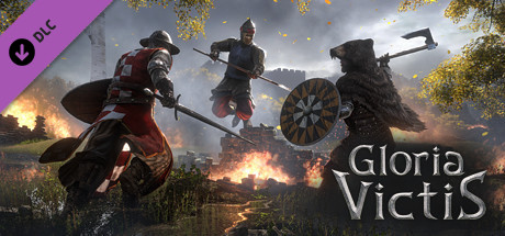 Gloria Victis - Supporter Pack banner image