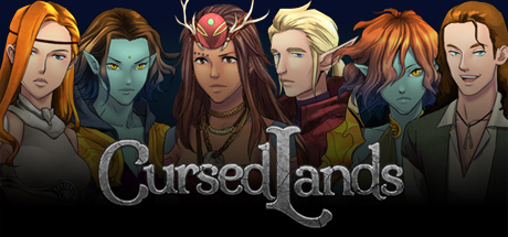 Cursed Lands Cover Image