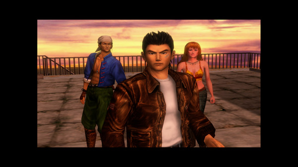 Shenmue I & II