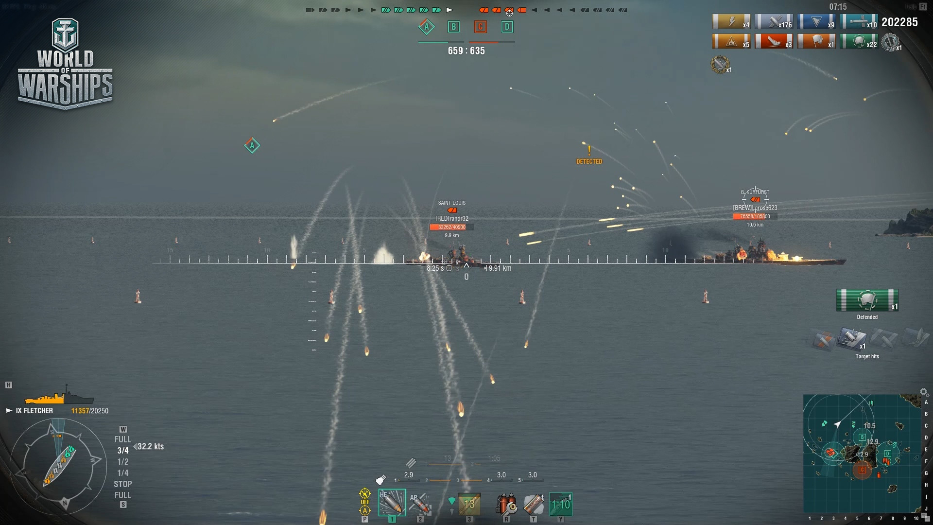 Sea Smackdown Featured Screenshot #1