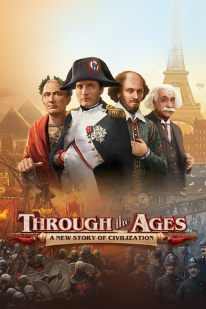 Cover art of Through the Ages
