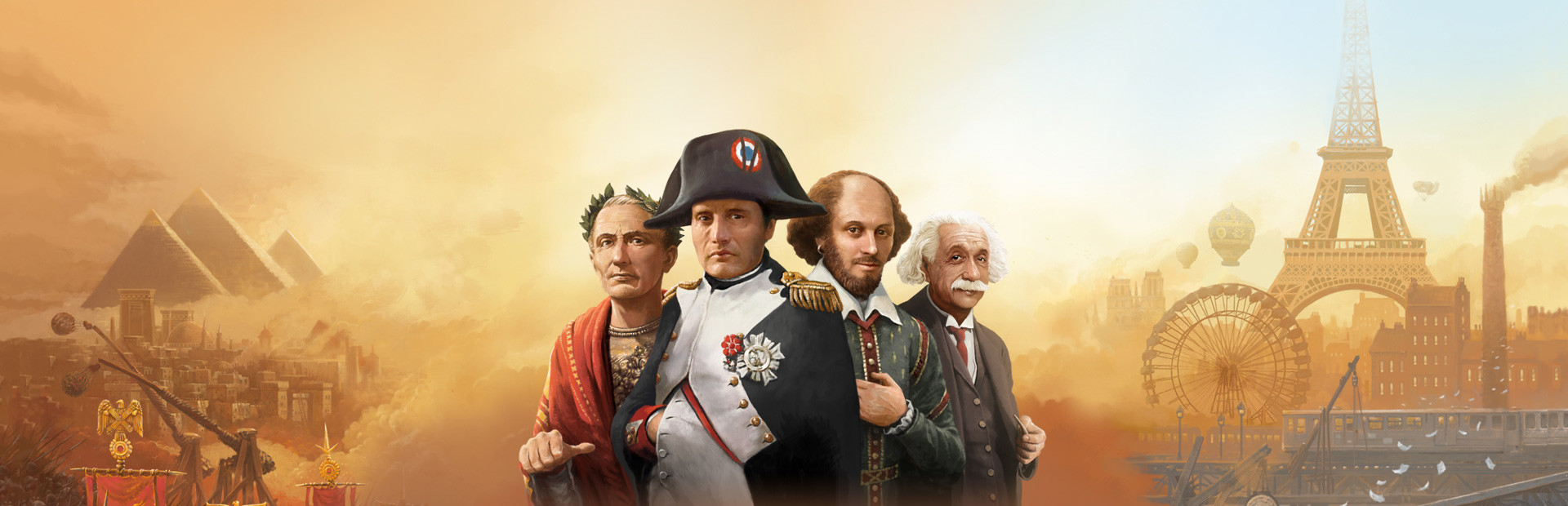 Through the Ages