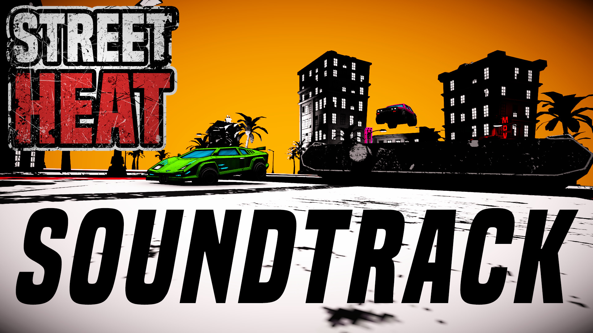 Street Heat – Soundtrack by Sami Tikkamäki Featured Screenshot #1