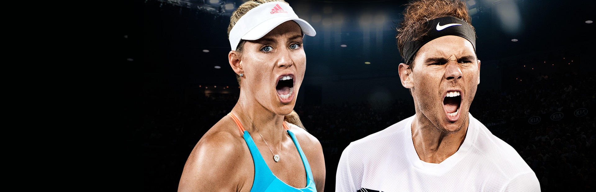AO International Tennis
