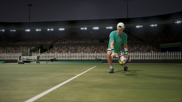 AO International Tennis