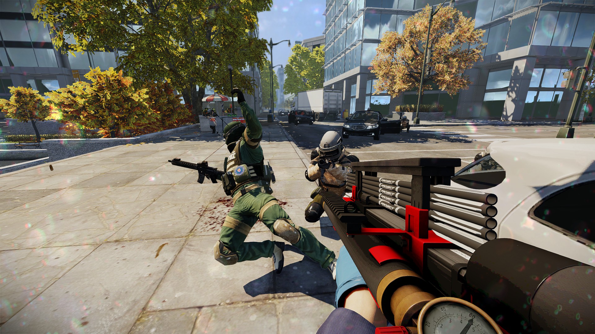 PAYDAY 2: h3h3 Character Pack 스크린샷 6