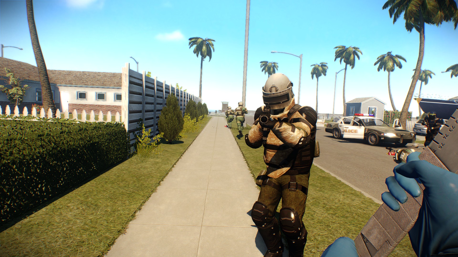PAYDAY 2: h3h3 Character Pack 스크린샷 4