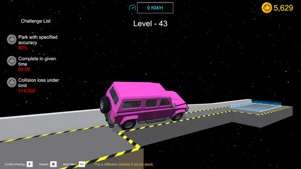 I Park on Earth screenshot 5