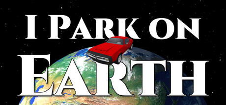 I Park on Earth cover art