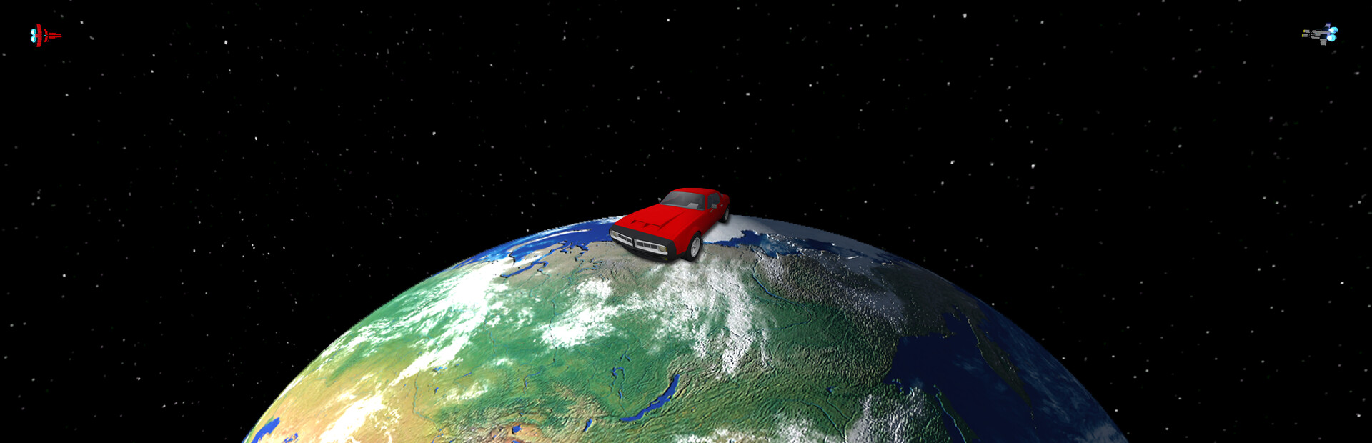 I Park on Earth