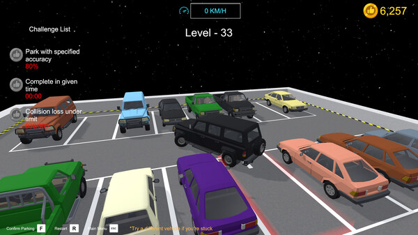 I Park on Earth screenshot 3