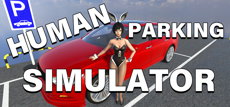 Human Parking Simulator cover art