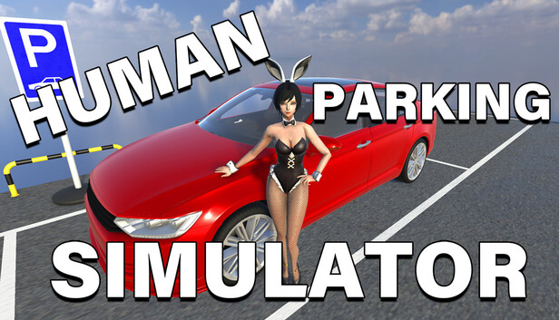 Human Parking Simulator