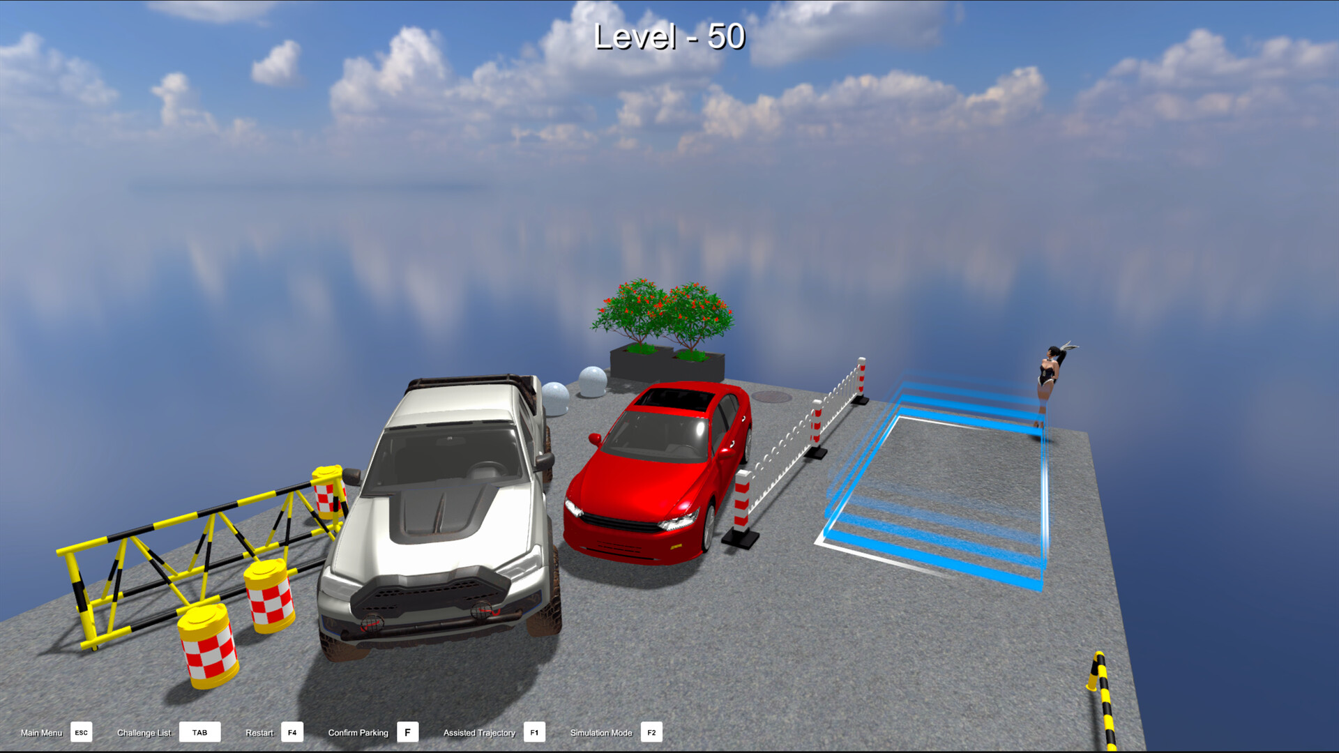 Human Parking Simulator screenshot 8