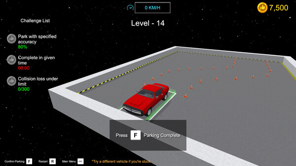 I Park on Earth screenshot 2