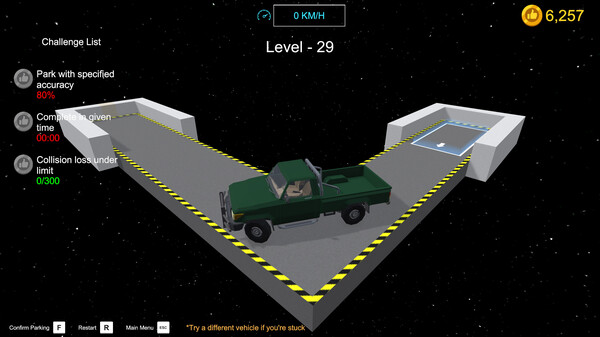 I Park on Earth screenshot 4