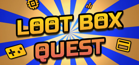 Loot Box Quest Cover Image