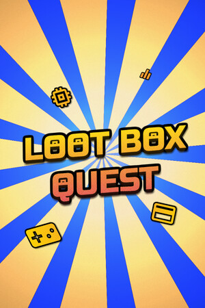 Cover art of Loot Box Quest