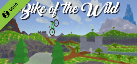 Bike of the Wild Demo game cover