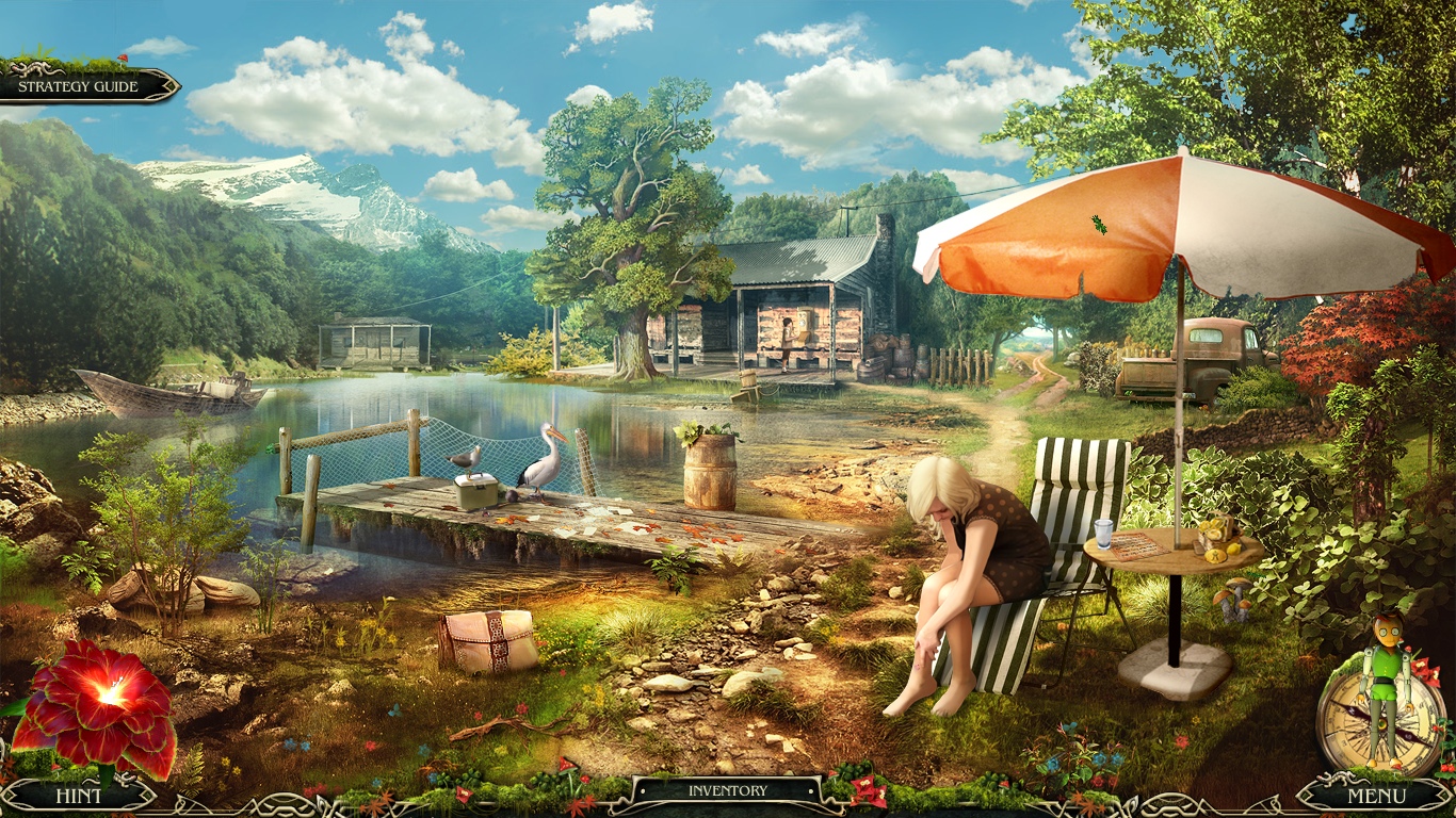 Grim Tales: The Wishes Collector's Edition screenshot #5