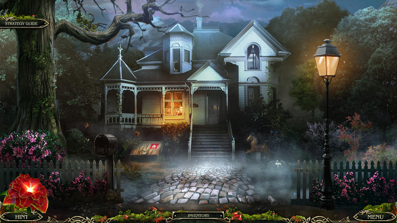 Grim Tales: The Wishes Collector's Edition Featured Screenshot #1