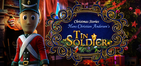 Christmas Stories: Hans Christian Andersen's Tin Soldier Collector's Edition Header Image