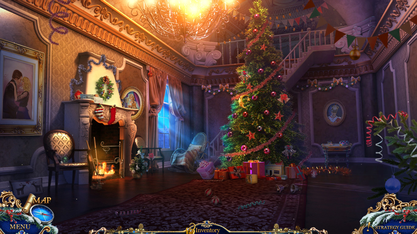 Christmas Stories: Hans Christian Andersen's Tin Soldier Collector's Edition Featured Screenshot #1