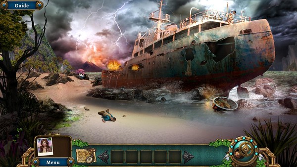 Screenshot z Botanica: Earthbound Collector's Edition