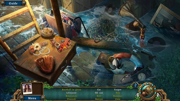 Screenshot z Botanica: Earthbound Collector's Edition