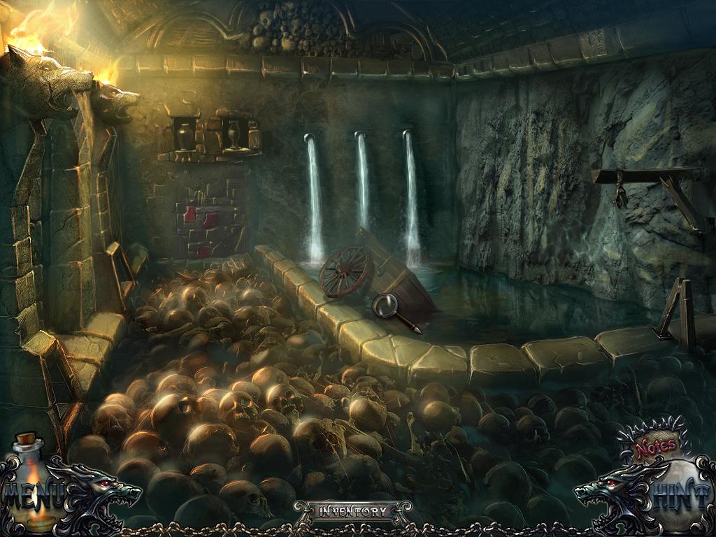 Shadow Wolf Mysteries: Bane of the Family Collector's Edition screenshot #4