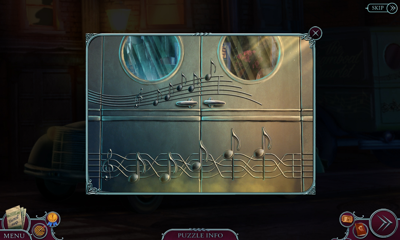 Cadenza: The Kiss of Death Collector's Edition screenshot #9