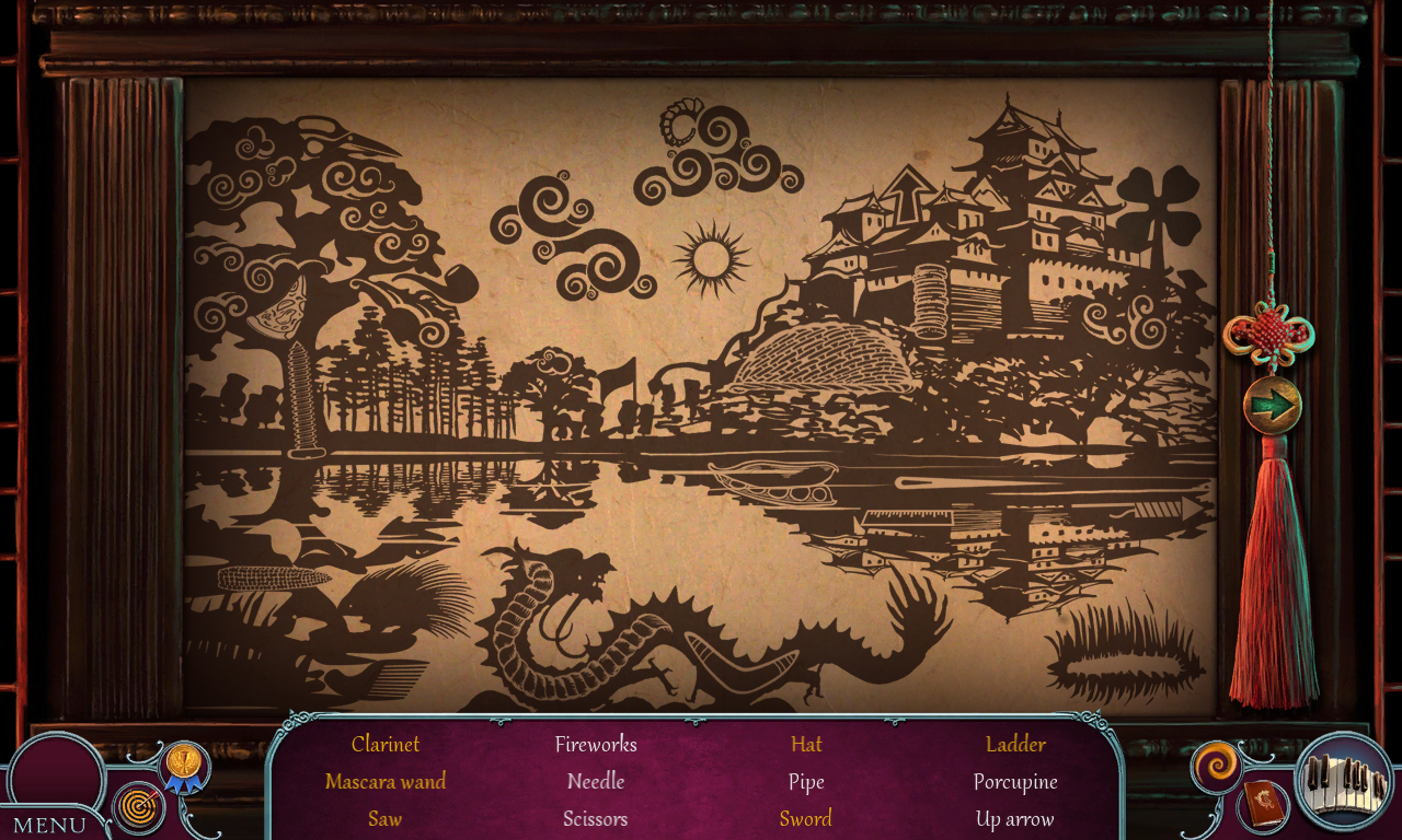 Cadenza: The Kiss of Death Collector's Edition screenshot #8