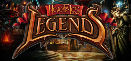 Nevertales: Legends Collector's Edition Cover Image