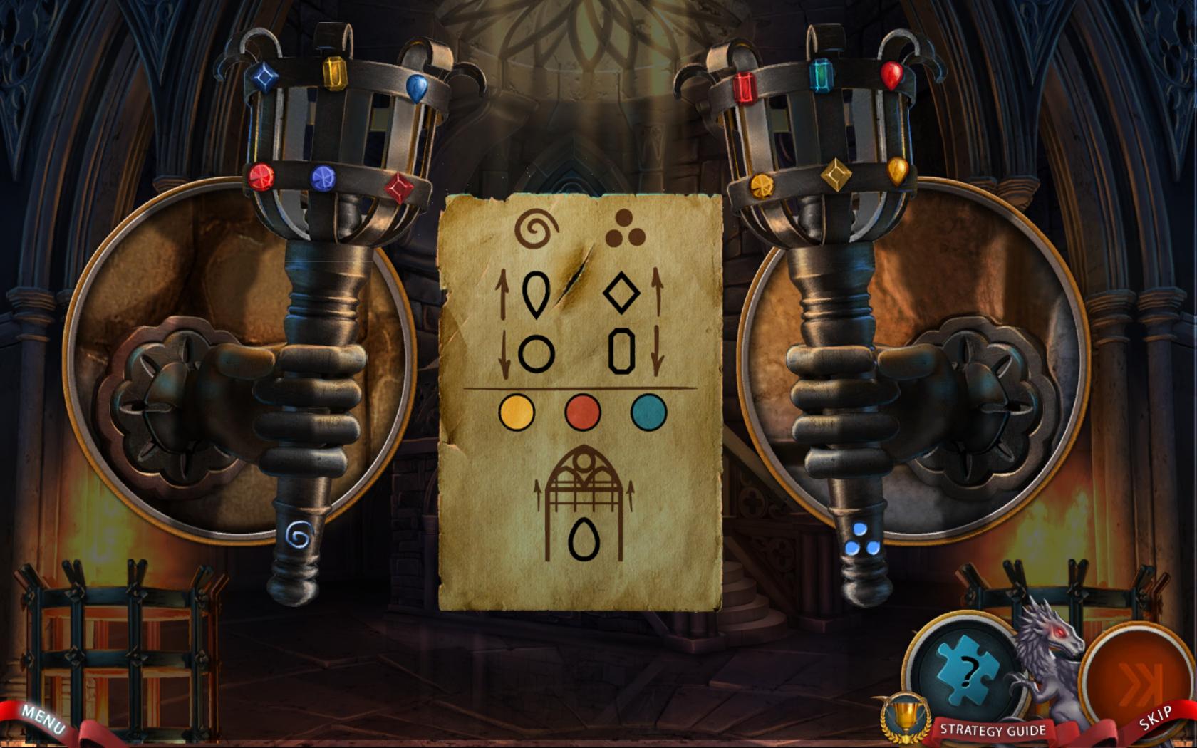 Nevertales: Legends Collector's Edition screenshot #3