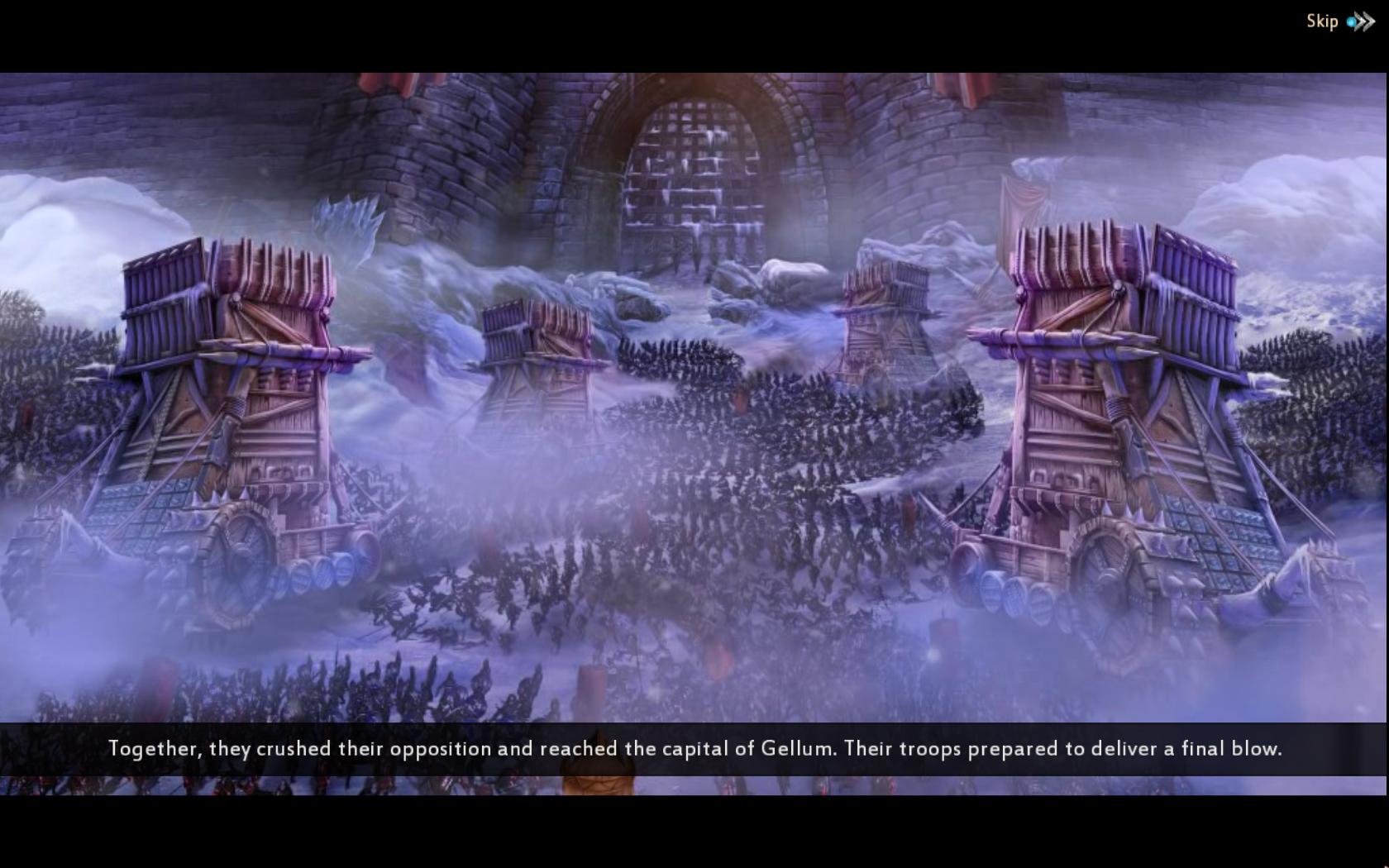 Nevertales: Legends Collector's Edition screenshot #10