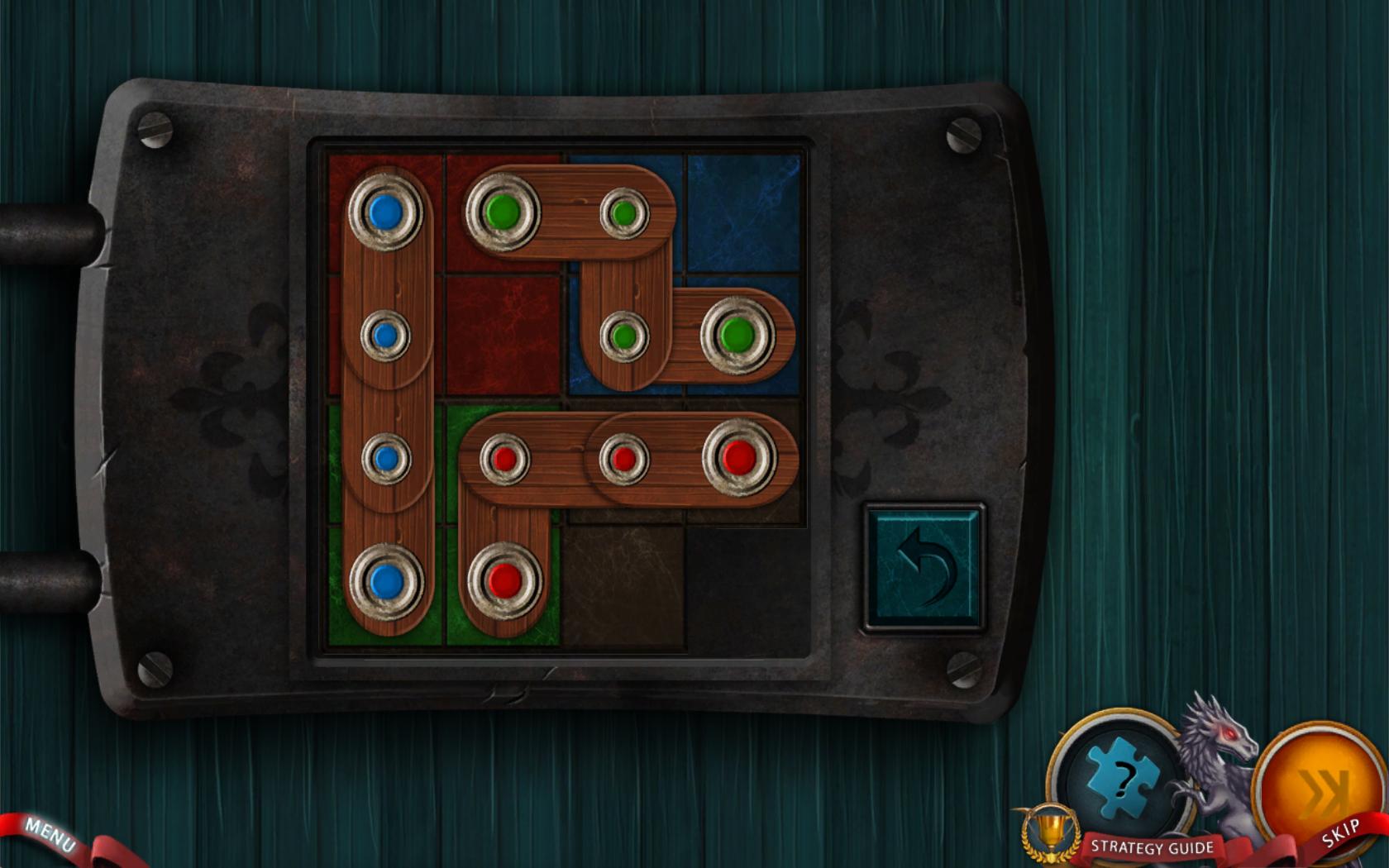 Nevertales: Legends Collector's Edition screenshot #9