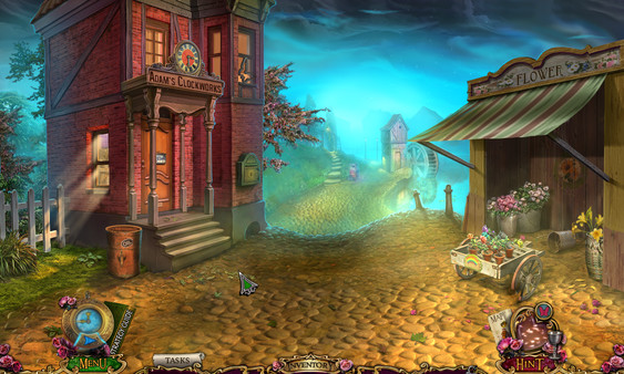 Haunted Train: Frozen in Time Collector's Edition