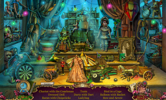 Haunted Train: Frozen in Time Collector's Edition