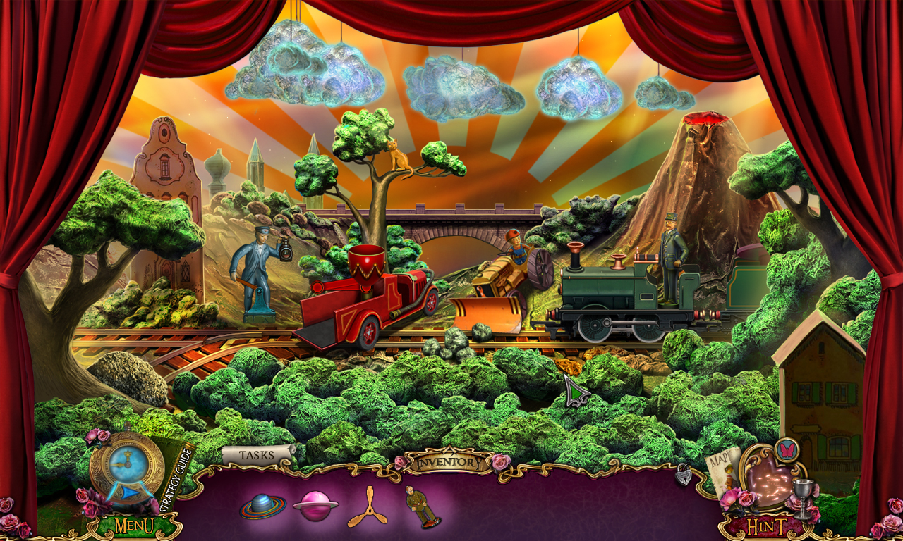 Haunted Train: Frozen in Time Collector's Edition screenshot #6