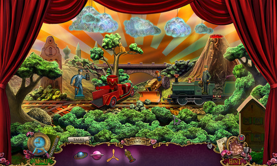 Haunted Train: Frozen in Time Collector's Edition