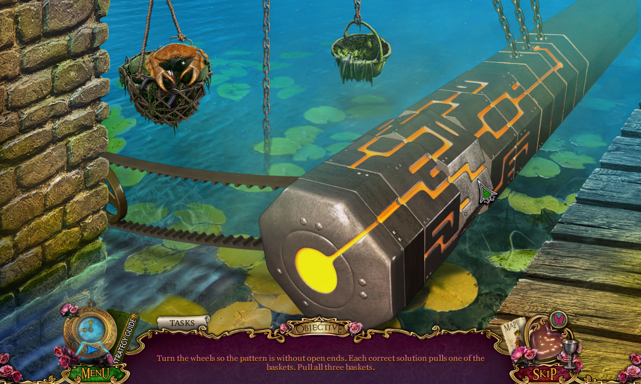 Haunted Train: Frozen in Time Collector's Edition screenshot #3