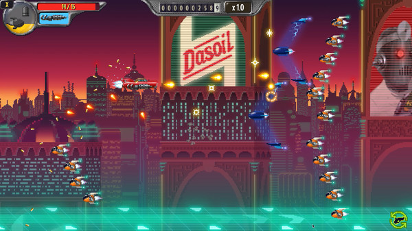 Скриншот 2 из игры Oddinary Highway